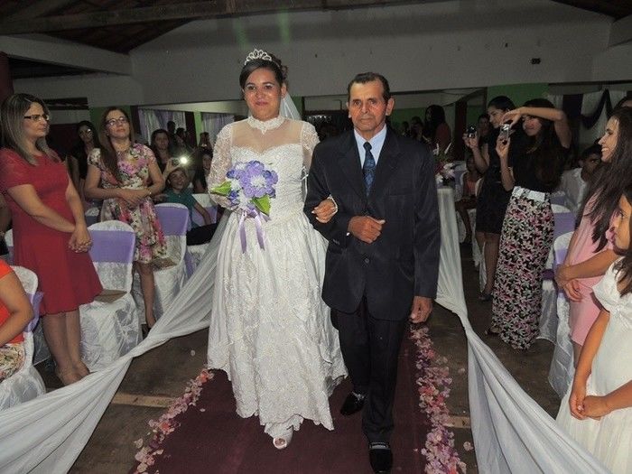Fotos: Enlace matrimonial de Isael dos Santos com Idália Maily - Imagem 59
