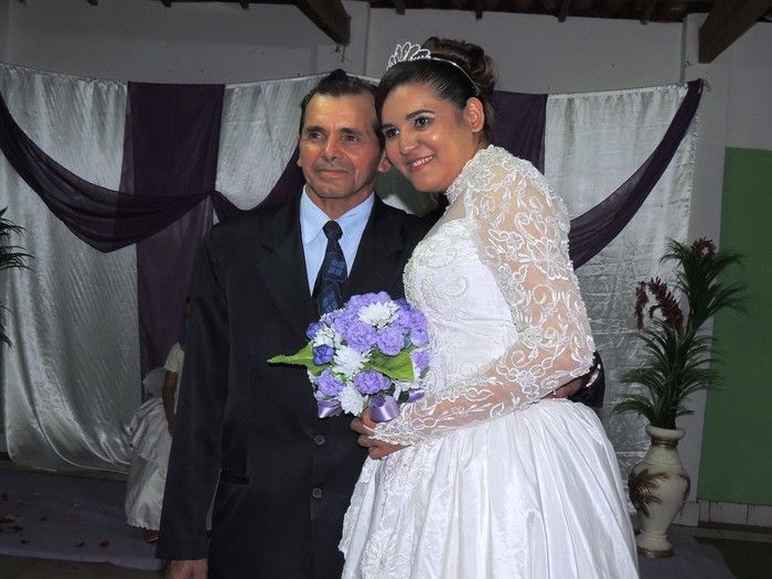 Fotos: Enlace matrimonial de Isael dos Santos com Idália Maily - Imagem 227