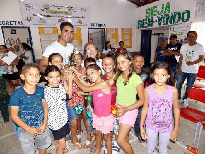 II Seminário do PNAIC (Pacto Nacional de Alfabetização na Idade Certa) - Imagem 9