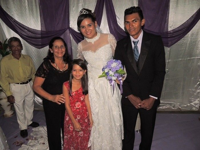 Fotos: Enlace matrimonial de Isael dos Santos com Idália Maily - Imagem 141