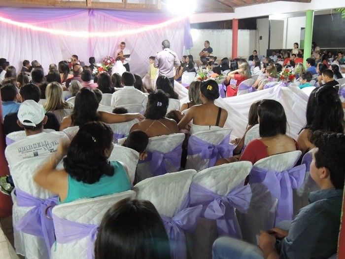 Fotos: Enlace matrimonial de Isael dos Santos com Idália Maily - Imagem 84