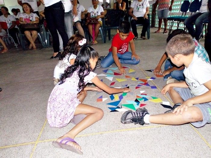II Seminário do PNAIC (Pacto Nacional de Alfabetização na Idade Certa) - Imagem 46