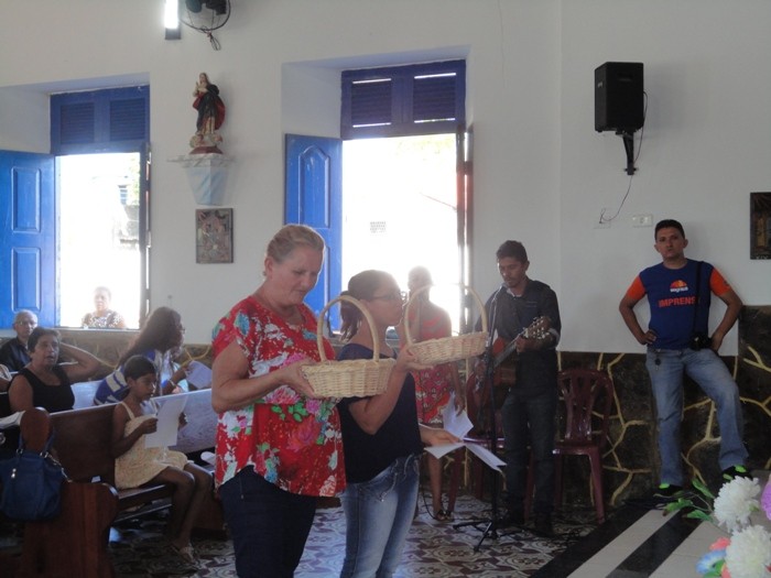 Missa em Ação de Graças pelos 53 anos de emancipação política da “Cidade Karinho” - Imagem 6