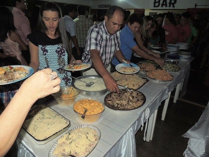 Fotos: Enlace matrimonial de Isael dos Santos com Idália Maily - Imagem 211