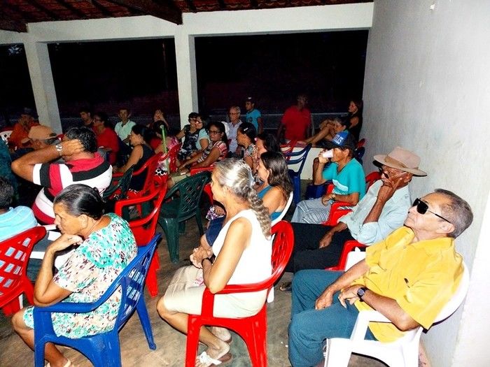 Secretaria de Assistência Social promove confraternização para os Idosos do município  - Imagem 19