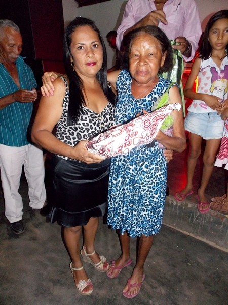 Secretaria de Assistência Social promove confraternização para os Idosos do município  - Imagem 32