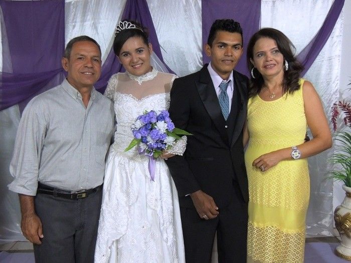 Fotos: Enlace matrimonial de Isael dos Santos com Idália Maily - Imagem 163