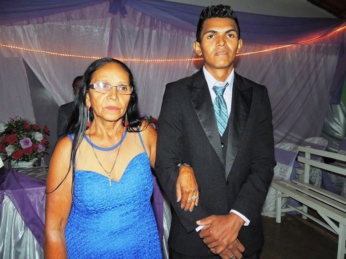 Fotos: Enlace matrimonial de Isael dos Santos com Idália Maily - Imagem 42