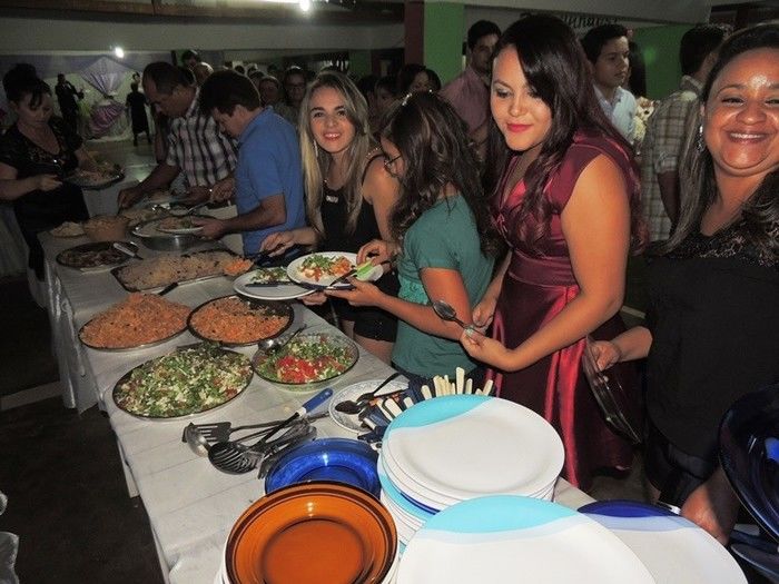 Fotos: Enlace matrimonial de Isael dos Santos com Idália Maily - Imagem 212