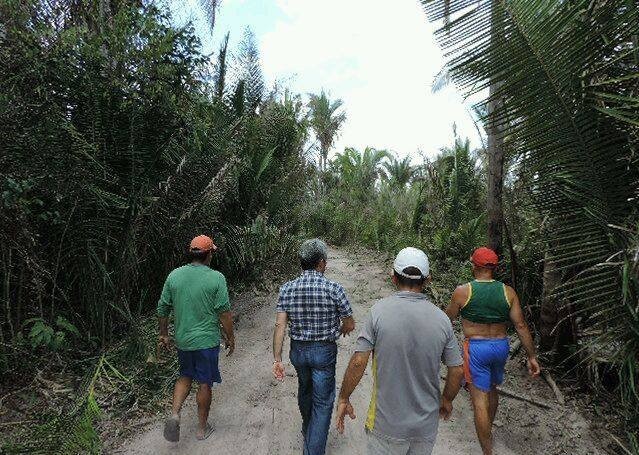 Mais estradas estão sendo recuperadas no interior do município - Imagem 1