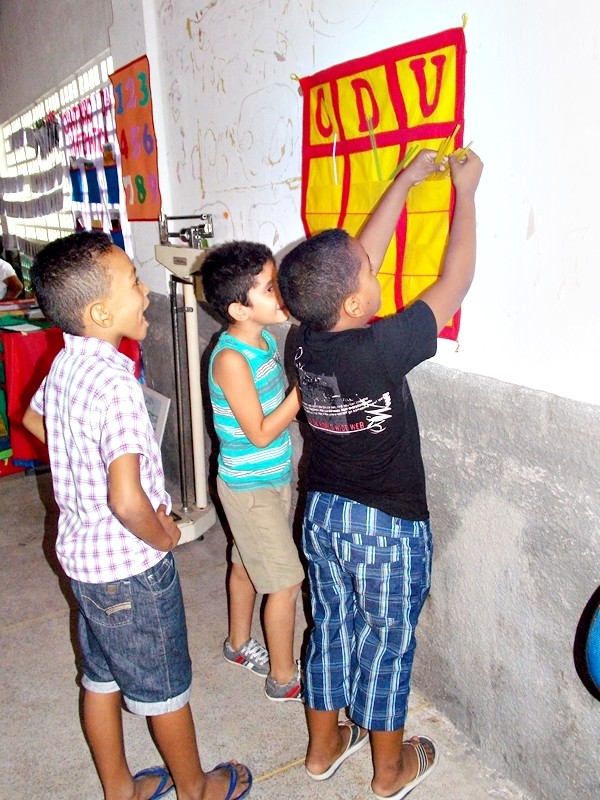 II Seminário do PNAIC (Pacto Nacional de Alfabetização na Idade Certa) - Imagem 61