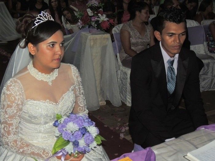 Fotos: Enlace matrimonial de Isael dos Santos com Idália Maily - Imagem 90