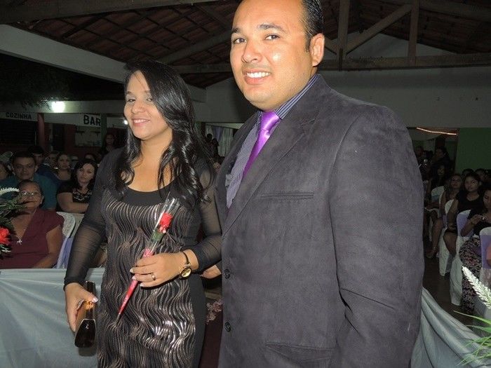 Fotos: Enlace matrimonial de Isael dos Santos com Idália Maily - Imagem 45