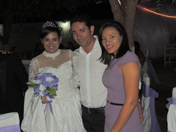 Fotos: Enlace matrimonial de Isael dos Santos com Idália Maily - Imagem 242