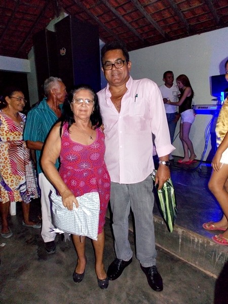 Secretaria de Assistência Social promove confraternização para os Idosos do município  - Imagem 29