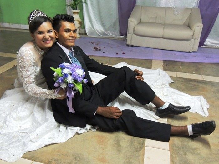 Fotos: Enlace matrimonial de Isael dos Santos com Idália Maily - Imagem 226