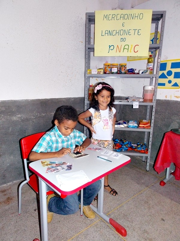 II Seminário do PNAIC (Pacto Nacional de Alfabetização na Idade Certa) - Imagem 50