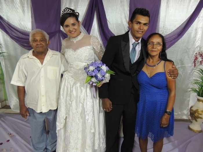 Fotos: Enlace matrimonial de Isael dos Santos com Idália Maily - Imagem 157