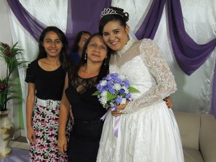 Fotos: Enlace matrimonial de Isael dos Santos com Idália Maily - Imagem 173