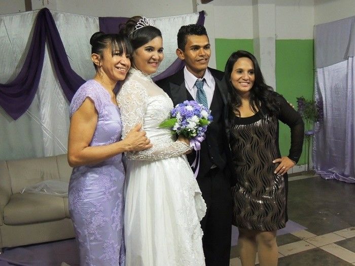 Fotos: Enlace matrimonial de Isael dos Santos com Idália Maily - Imagem 204