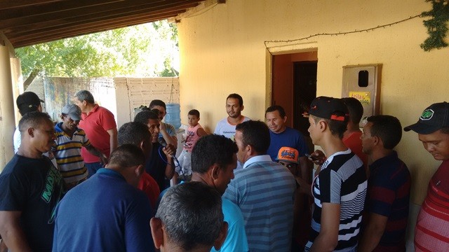 Prefeito Zé Resende comandou a gravação do CD de Reisado 2015 - Imagem 4