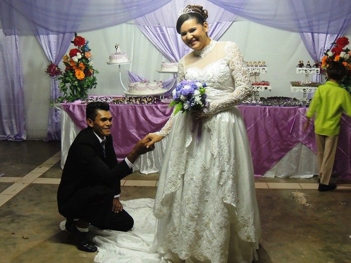 Fotos: Enlace matrimonial de Isael dos Santos com Idália Maily - Imagem 214