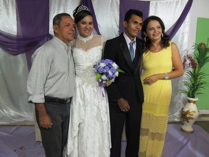Fotos: Enlace matrimonial de Isael dos Santos com Idália Maily - Imagem 167