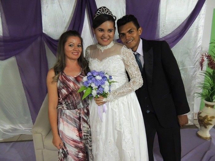 Fotos: Enlace matrimonial de Isael dos Santos com Idália Maily - Imagem 189