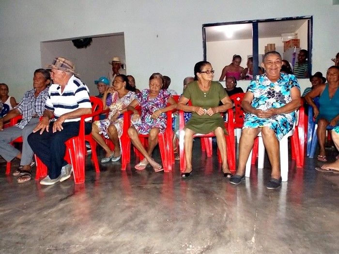 Secretaria de Assistência Social promove confraternização para os Idosos do município  - Imagem 20