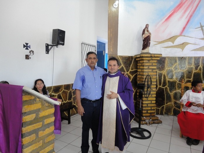 Missa em Ação de Graças pelos 53 anos de emancipação política da “Cidade Karinho” - Imagem 15