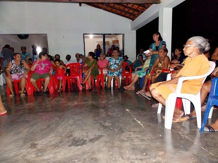 Secretaria de Assistência Social promove confraternização para os Idosos do município  - Imagem 23