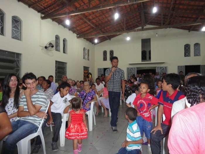 Culto em Ação de Graças pelos 53 anos de emancipação de  N. S. dos Remédios - Imagem 7