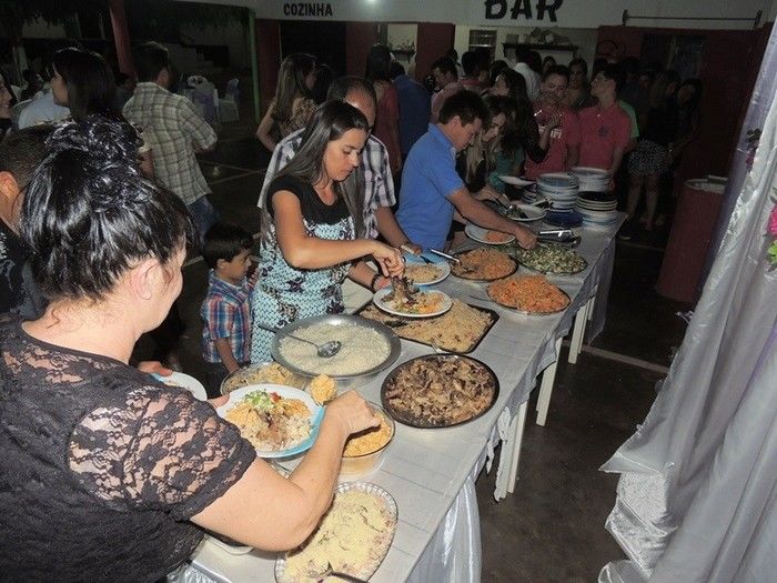 Fotos: Enlace matrimonial de Isael dos Santos com Idália Maily - Imagem 210