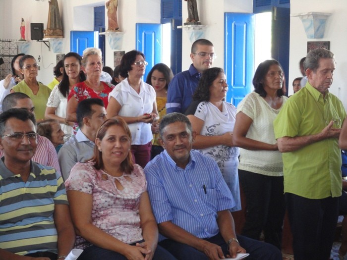 Missa em Ação de Graças pelos 53 anos de emancipação política da “Cidade Karinho” - Imagem 10