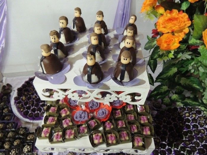 Fotos: Enlace matrimonial de Isael dos Santos com Idália Maily - Imagem 23