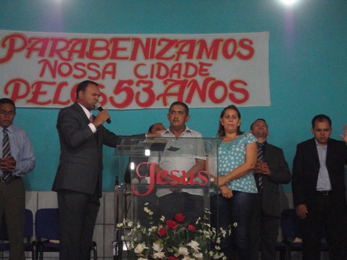 Culto em Ação de Graças pelos 53 anos de emancipação de  N. S. dos Remédios - Imagem 12