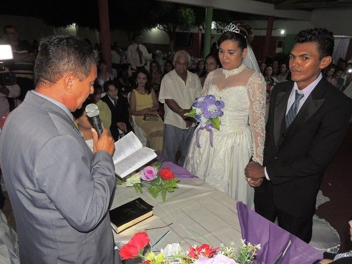 Fotos: Enlace matrimonial de Isael dos Santos com Idália Maily - Imagem 75