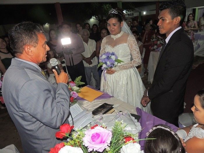 Fotos: Enlace matrimonial de Isael dos Santos com Idália Maily - Imagem 116