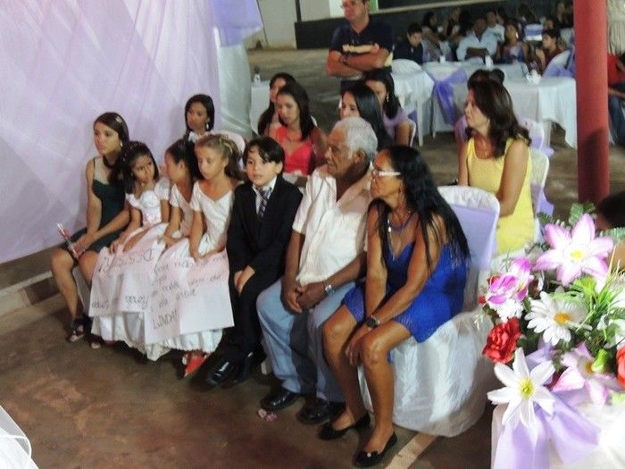 Fotos: Enlace matrimonial de Isael dos Santos com Idália Maily - Imagem 86