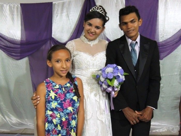 Fotos: Enlace matrimonial de Isael dos Santos com Idália Maily - Imagem 159