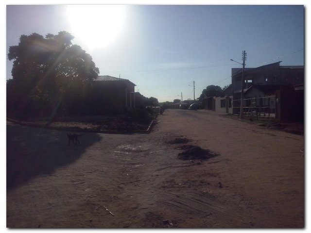 Prefeitura Municipal de Inhuma calça o Bairro Meireles - Imagem 16