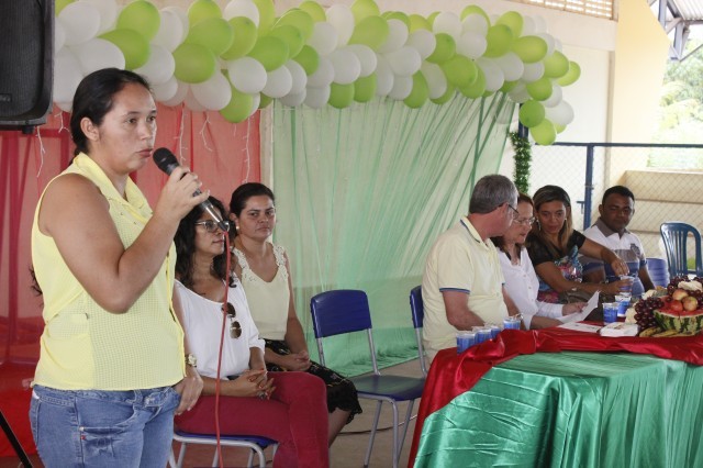 120 alunos dos cursos do PRONATEC recebem Certificados no município de Miguel Alves  - Imagem 5