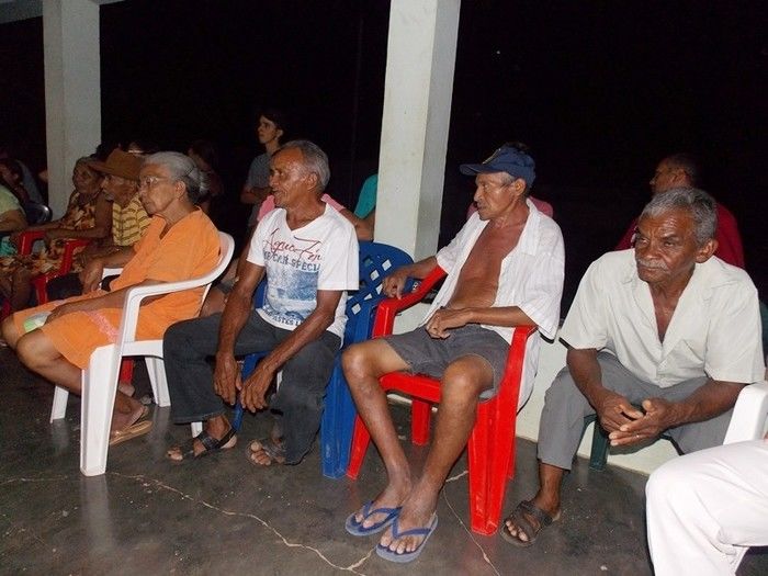 Secretaria de Assistência Social promove confraternização para os Idosos do município  - Imagem 22