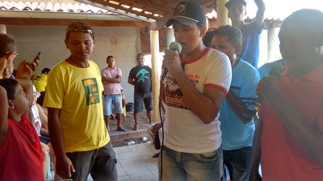 Prefeito Zé Resende comandou a gravação do CD de Reisado 2015 - Imagem 9