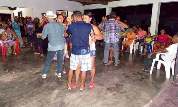 Secretaria de Assistência Social promove confraternização para os Idosos do município  - Imagem 27