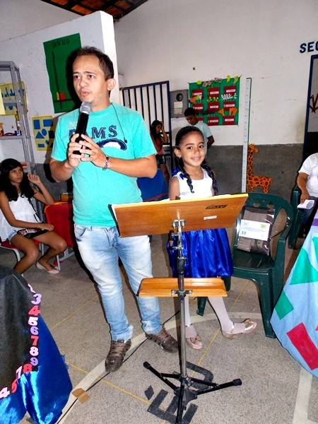 II Seminário do PNAIC (Pacto Nacional de Alfabetização na Idade Certa) - Imagem 6