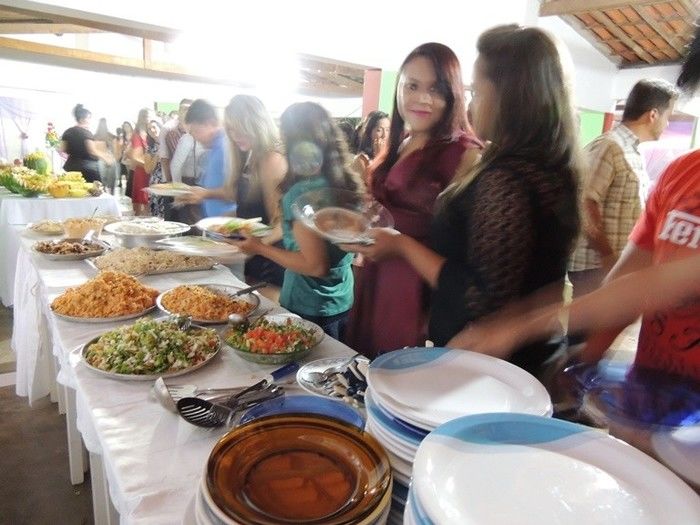 Fotos: Enlace matrimonial de Isael dos Santos com Idália Maily - Imagem 213