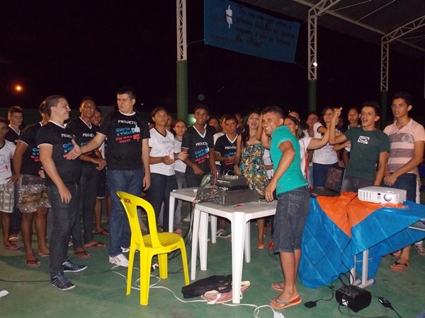 Culminância do Projeto: “Curta Vida, Não Curta Álcool !“ - Imagem 43