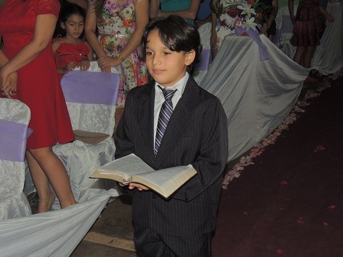 Fotos: Enlace matrimonial de Isael dos Santos com Idália Maily - Imagem 68