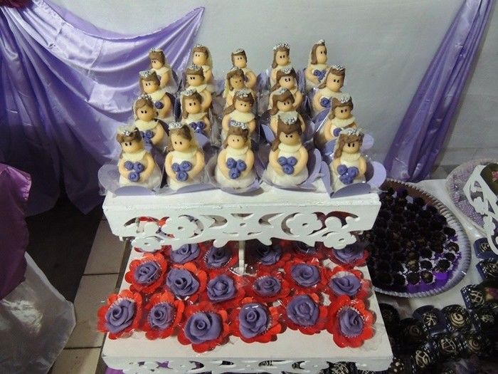 Fotos: Enlace matrimonial de Isael dos Santos com Idália Maily - Imagem 24